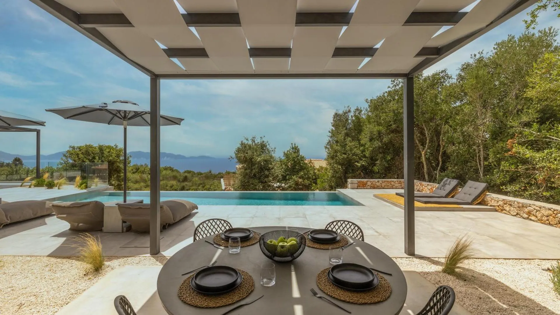 Villa Ka - Yagi Villas Khalikerí 0*,