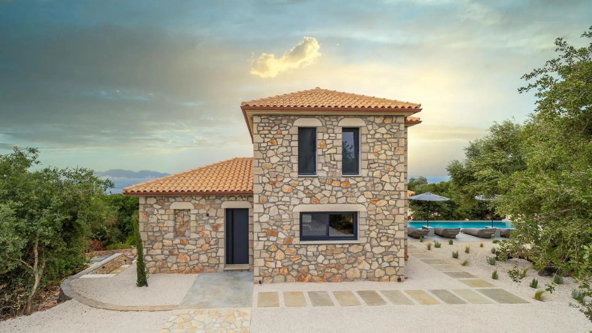 Villa Ka - Yagi Villas Khalikerí