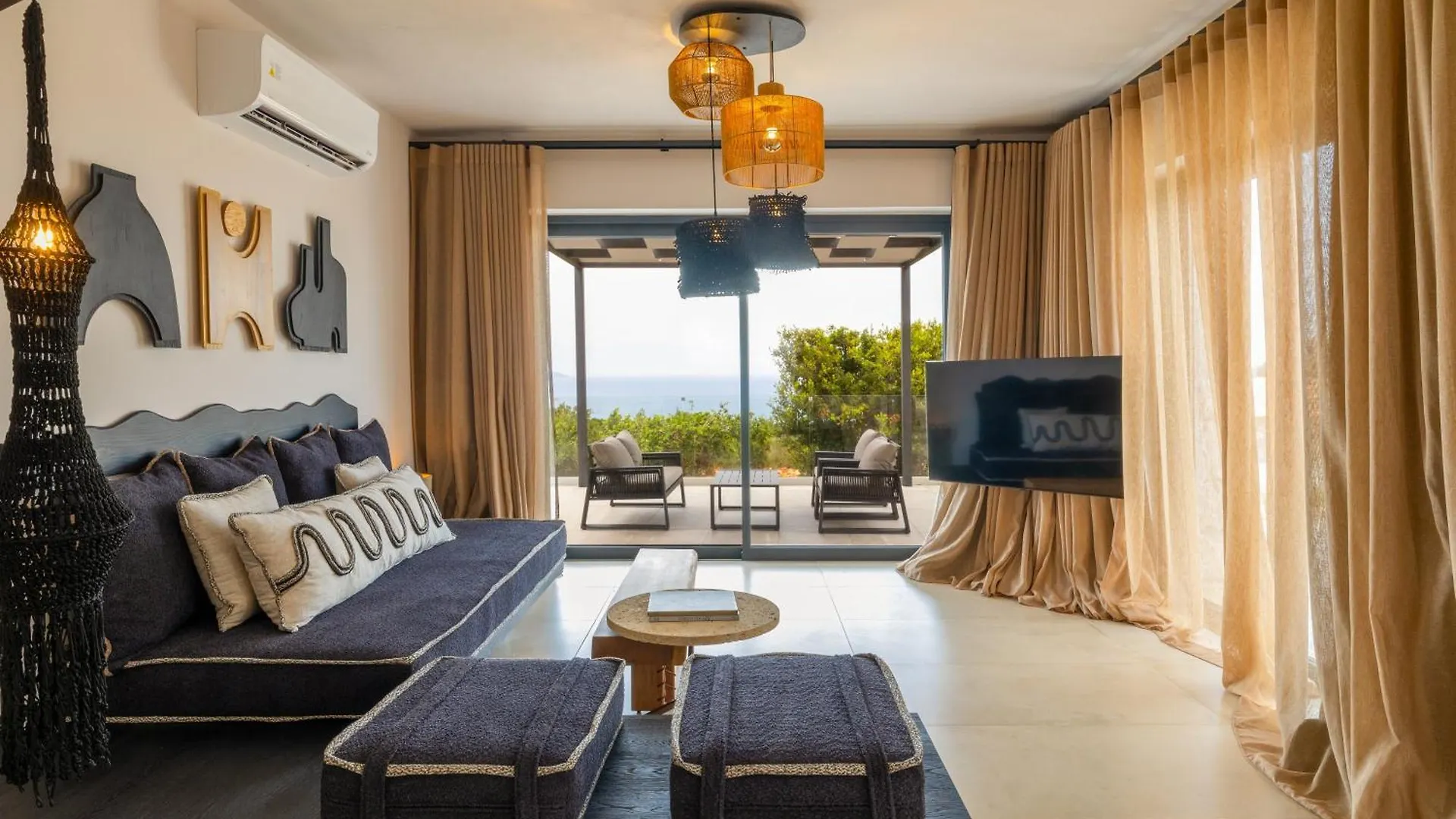 Villa Ka - Yagi Villas Khalikerí