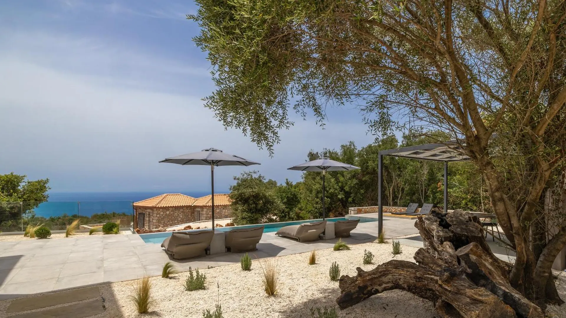 Villa Ka - Yagi Villas Khalikerí