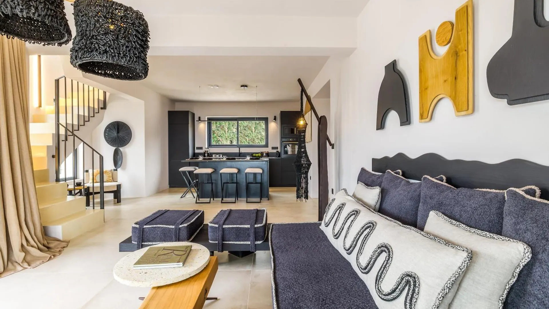 Villa Ka - Yagi Villas Khalikerí اليونان