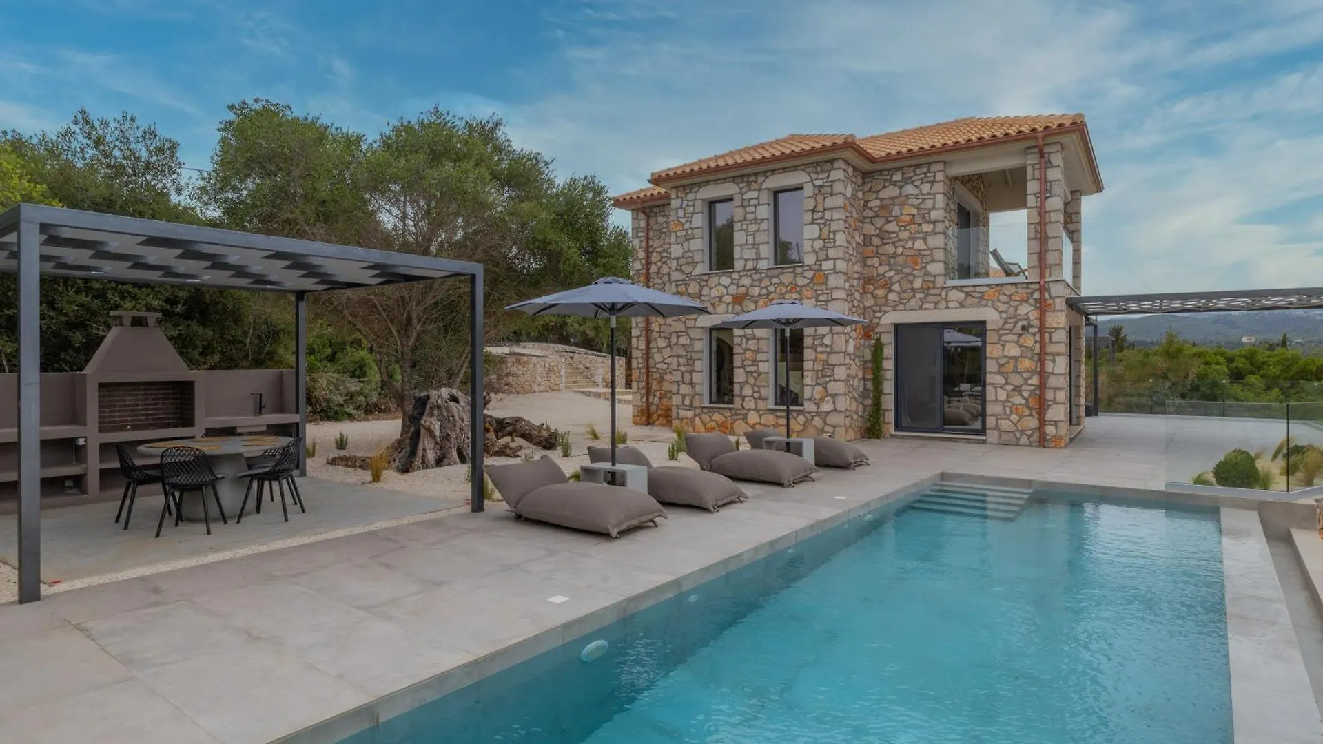 Villa Ka - Yagi Villas Khalikerí 0*,