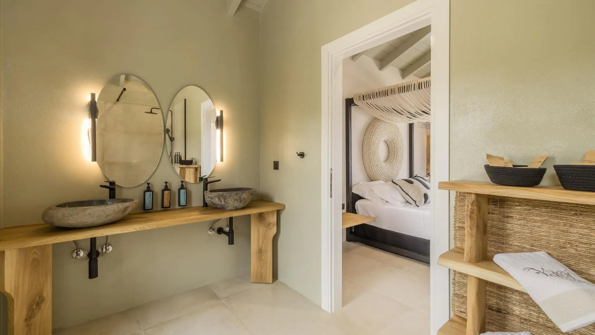 Villa Ka - Yagi Villas Khalikerí 0*,  اليونان