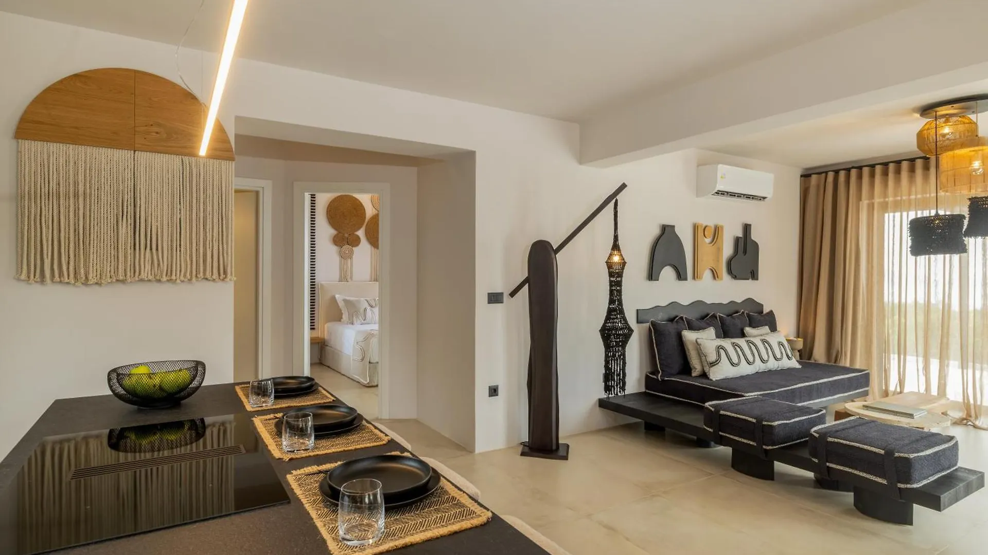 Villa Ka - Yagi Villas Khalikerí