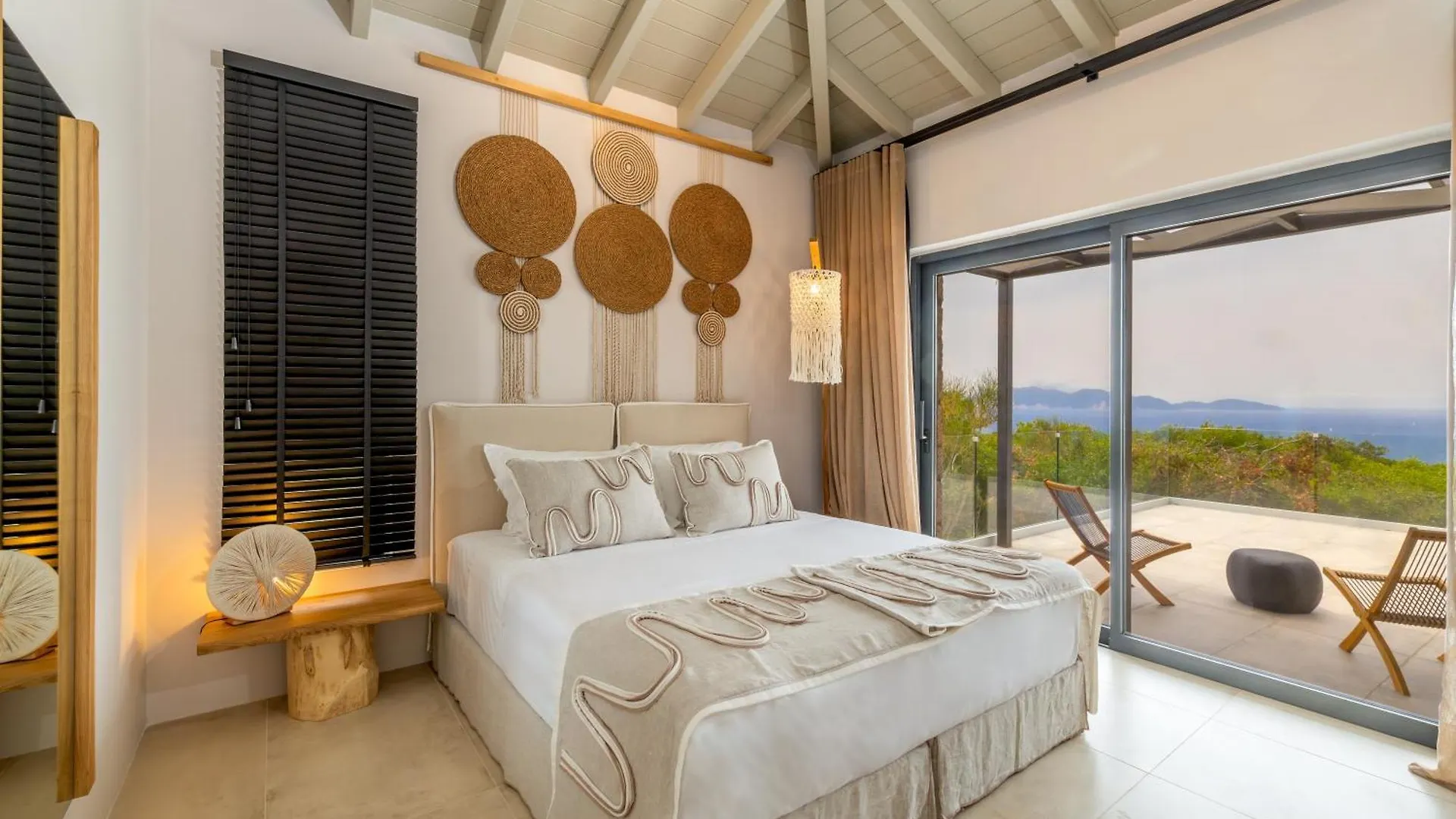 Villa Ka - Yagi Villas Khalikerí