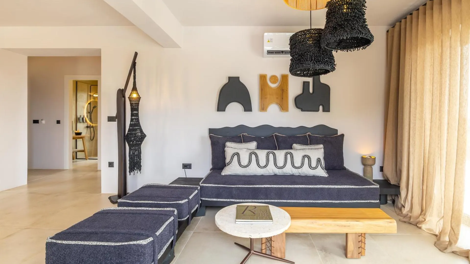 Villa Ka - Yagi Villas Khalikerí