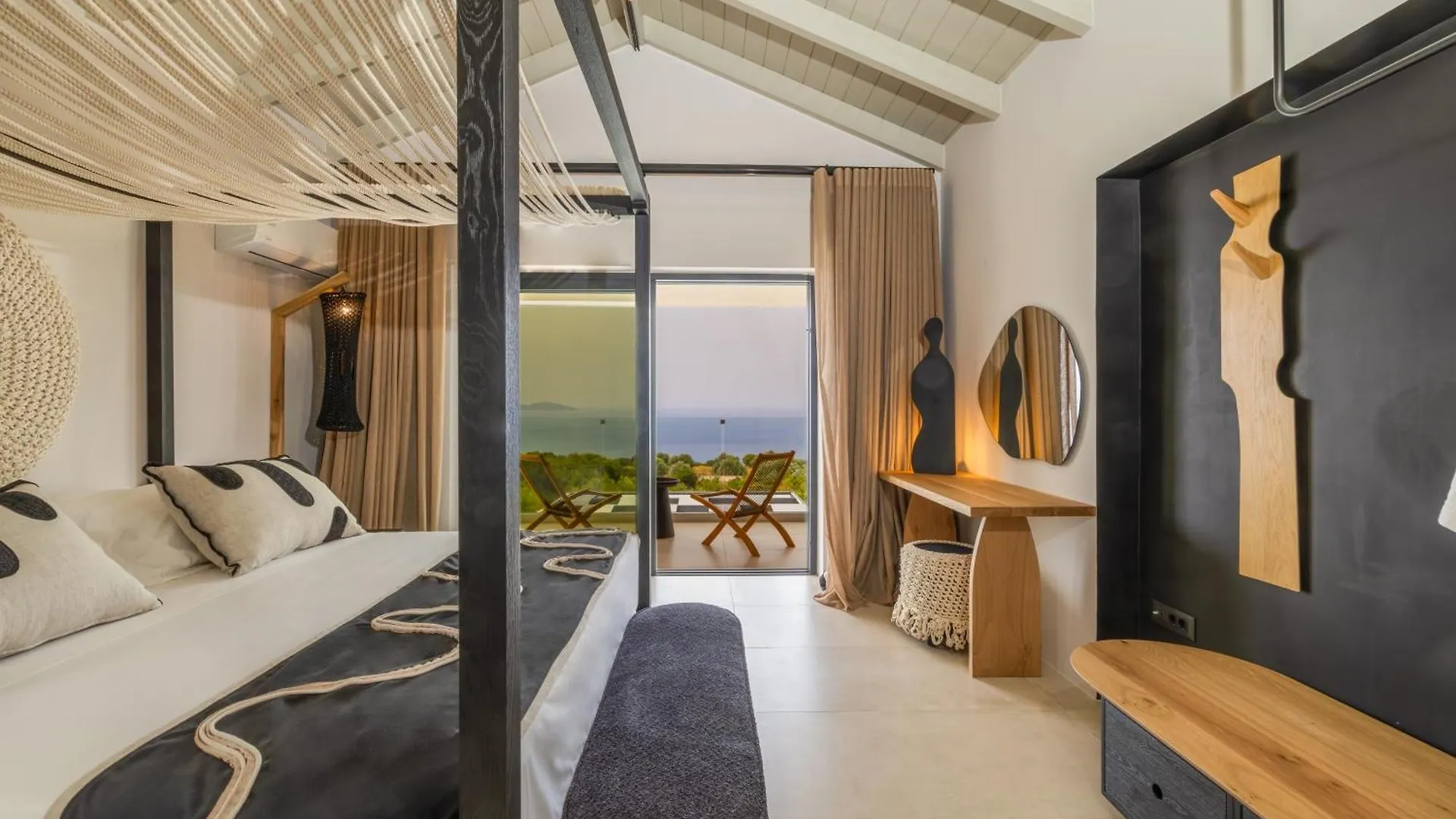 Villa Ka - Yagi Villas Khalikerí