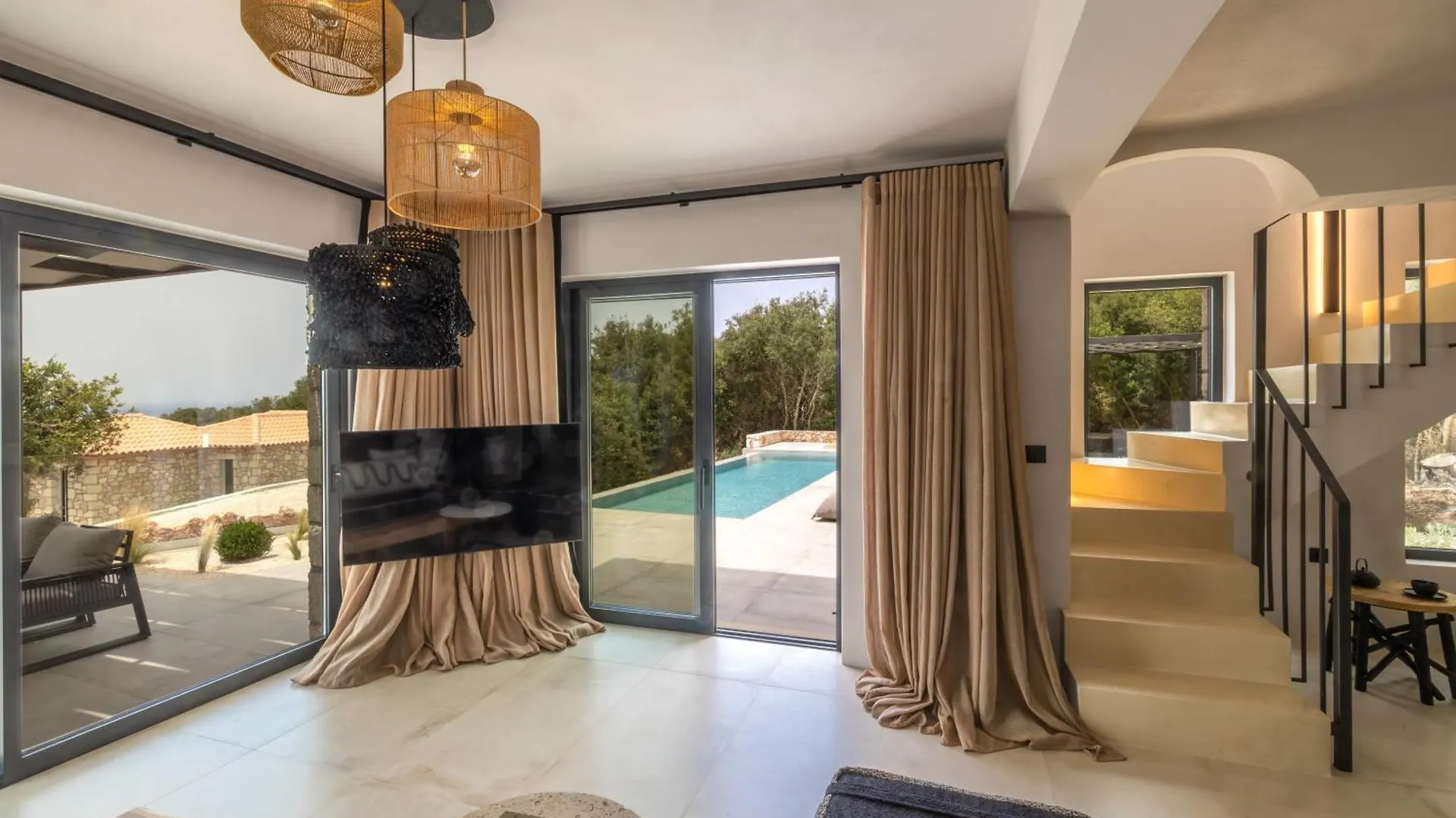 Villa Ka - Yagi Villas Khalikerí 0*,