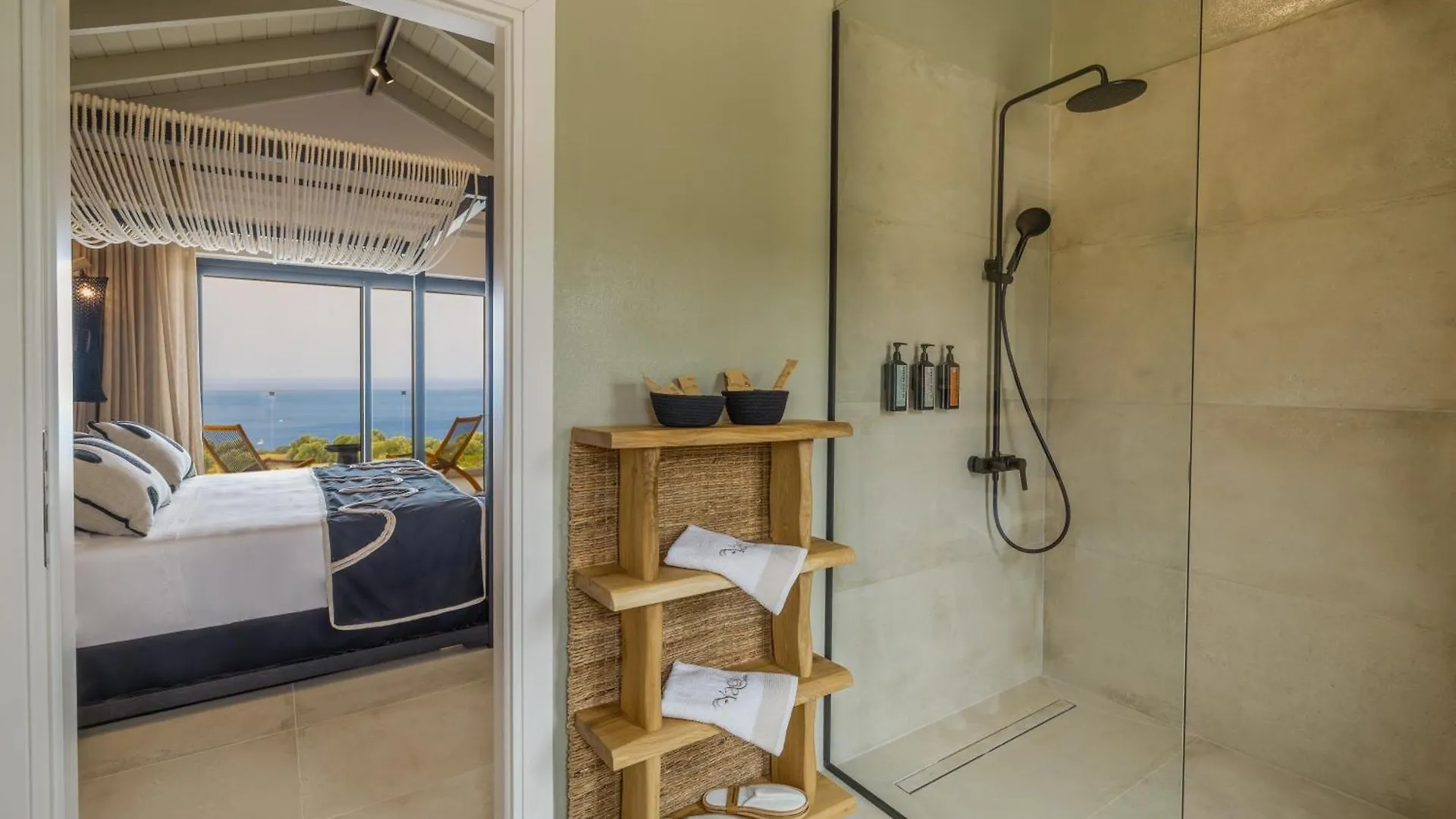 Villa Ka - Yagi Villas Khalikerí