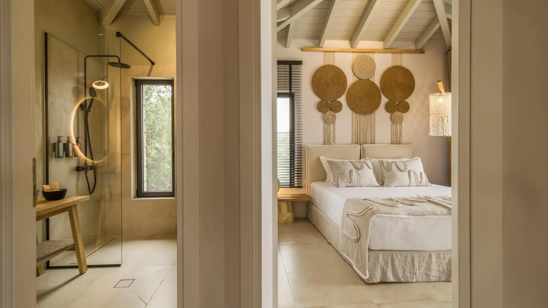 Villa Ka - Yagi Villas Khalikerí اليونان
