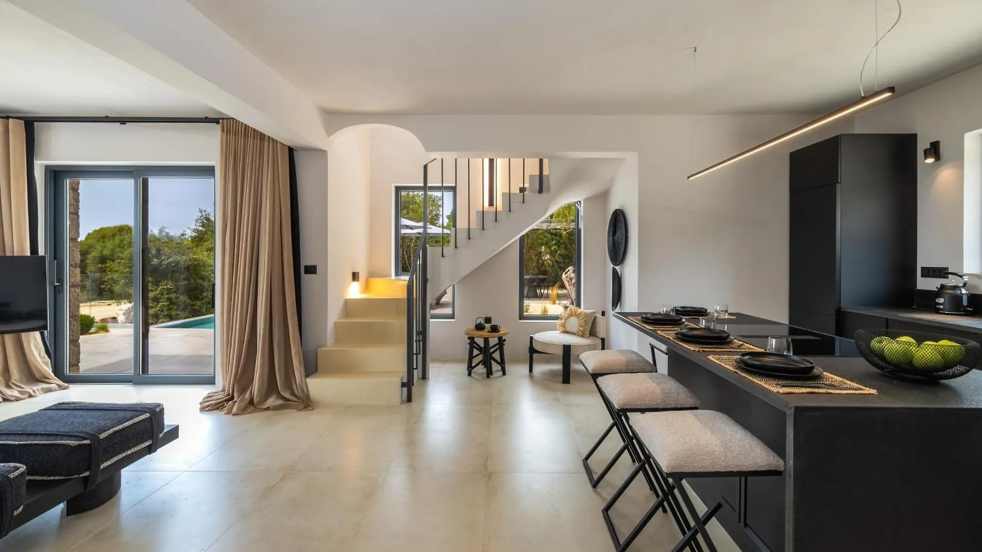 Villa Ka - Yagi Villas Khalikerí