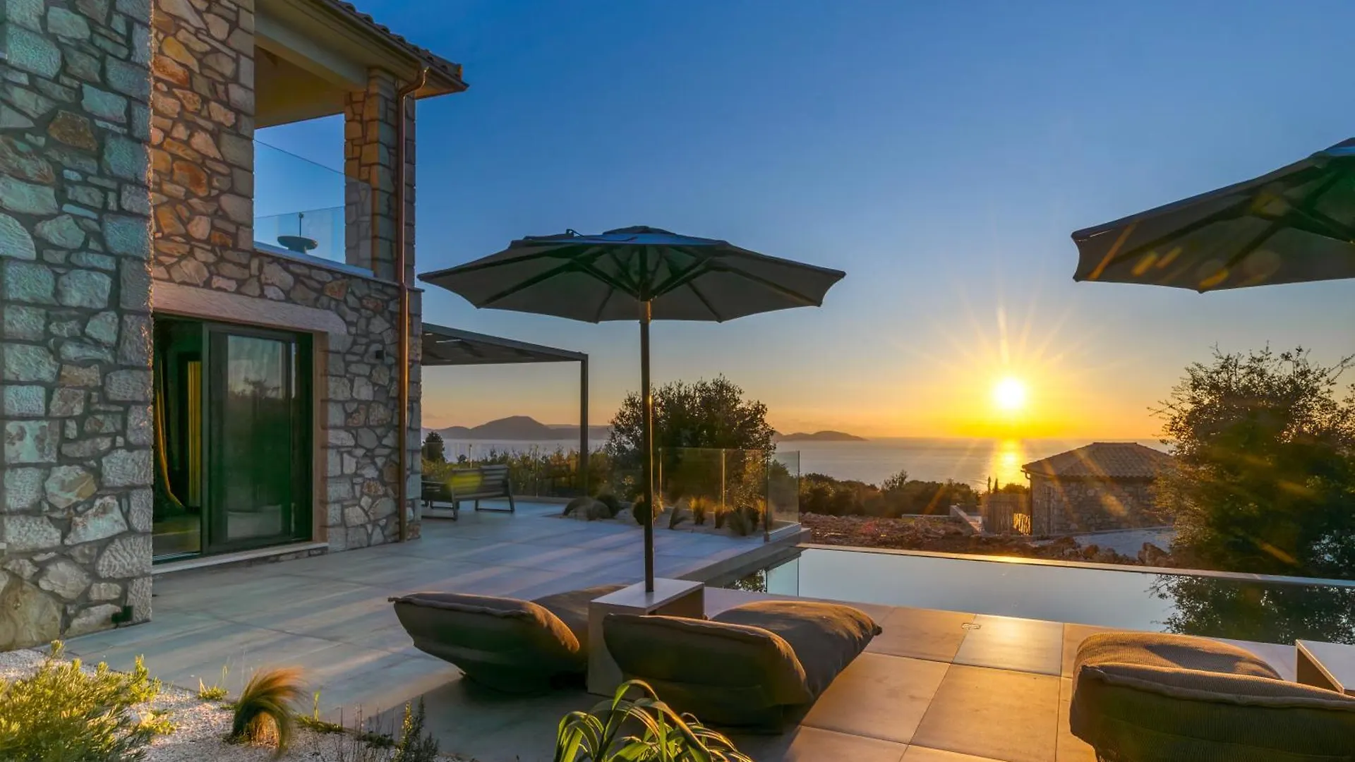 Villa Ka - Yagi Villas Khalikerí