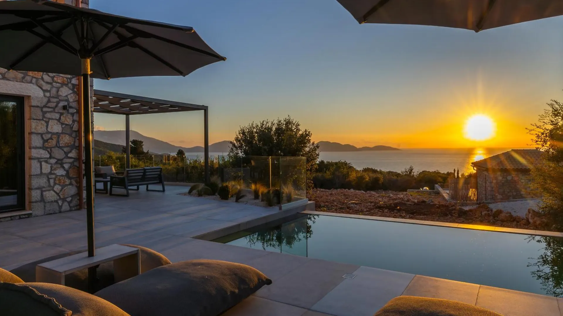 Villa Ka - Yagi Villas Khalikerí